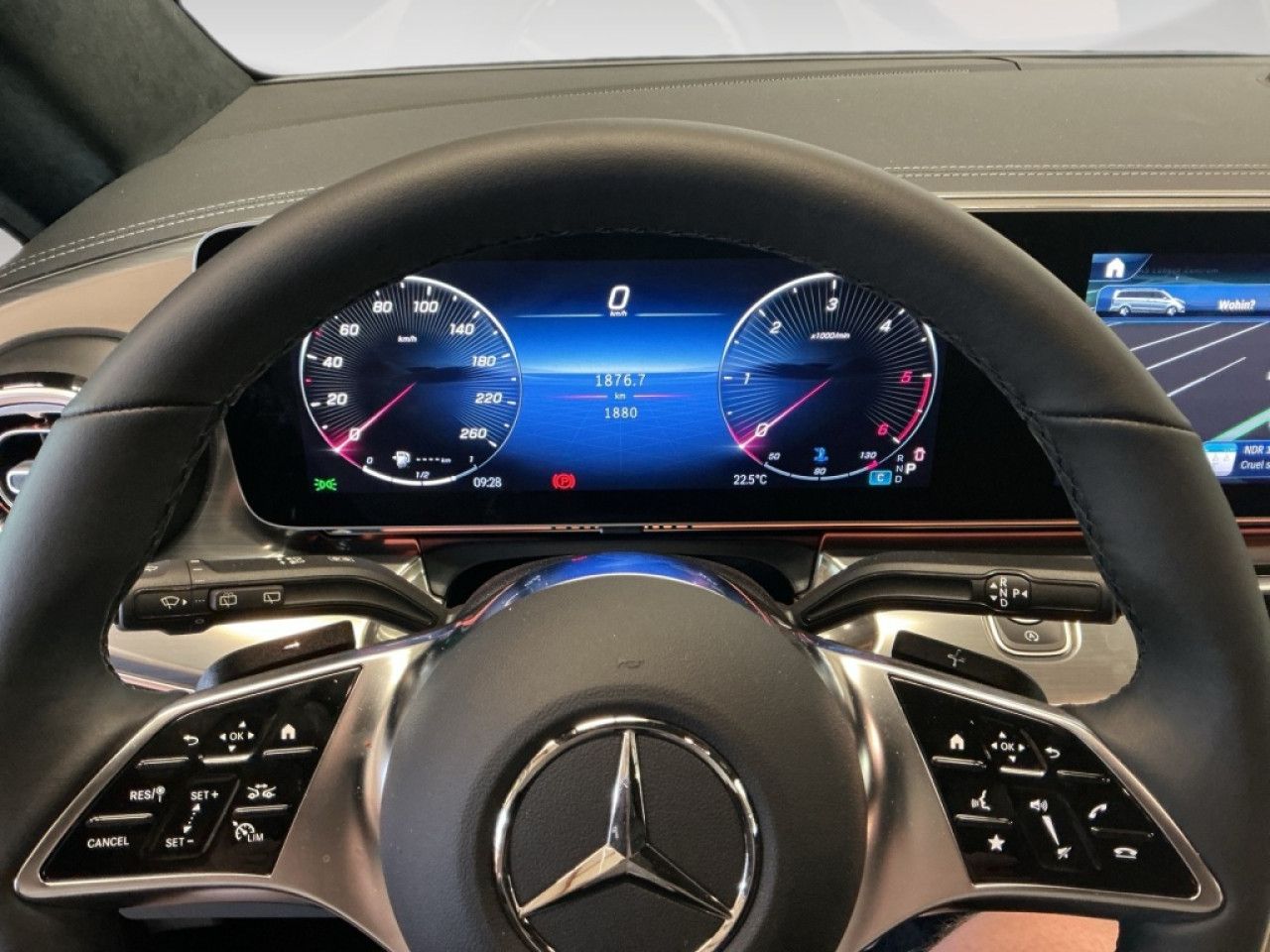 Mercedes-Benz V-Klasse – Bild 16