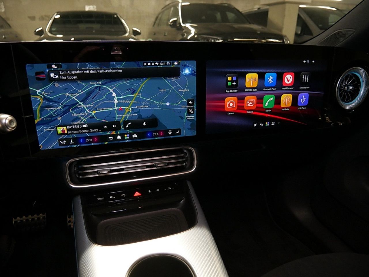 Mercedes-Benz CLA – Bild 9