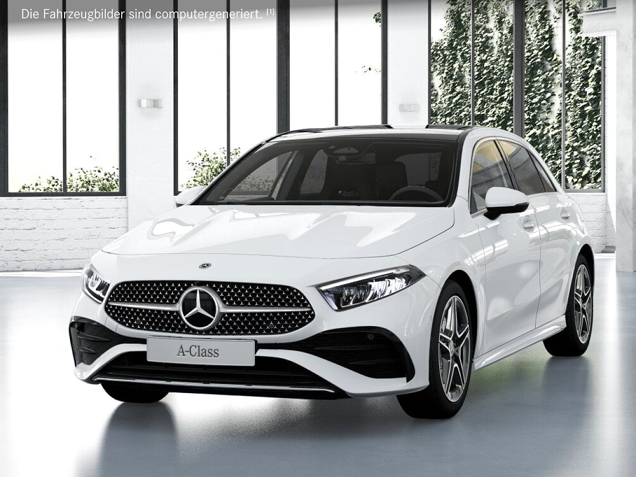 Mercedes-Benz A-Klasse – Bild 18