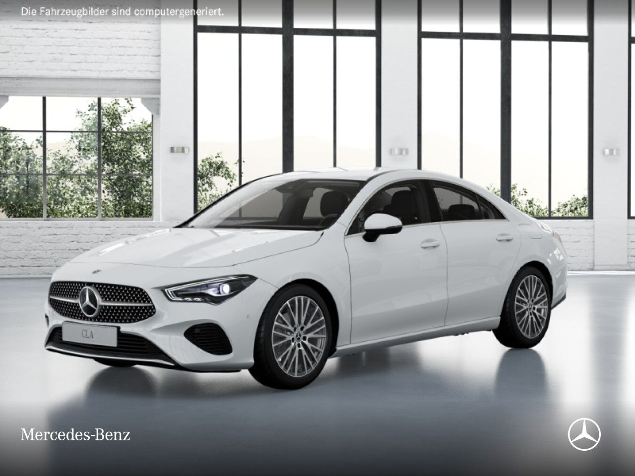 Mercedes-Benz CLA – Bild 11