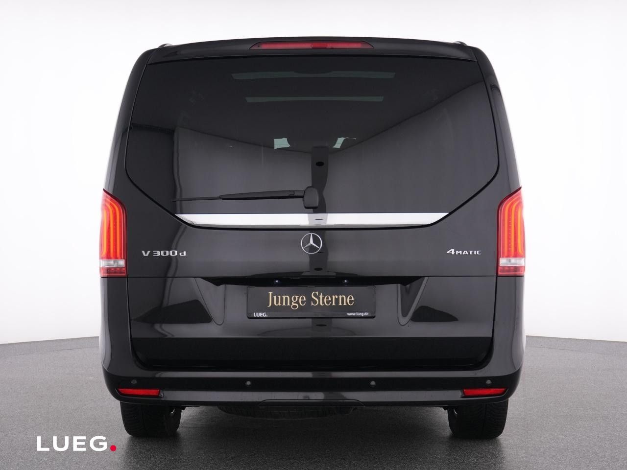 Mercedes-Benz V-Klasse – Bild 15