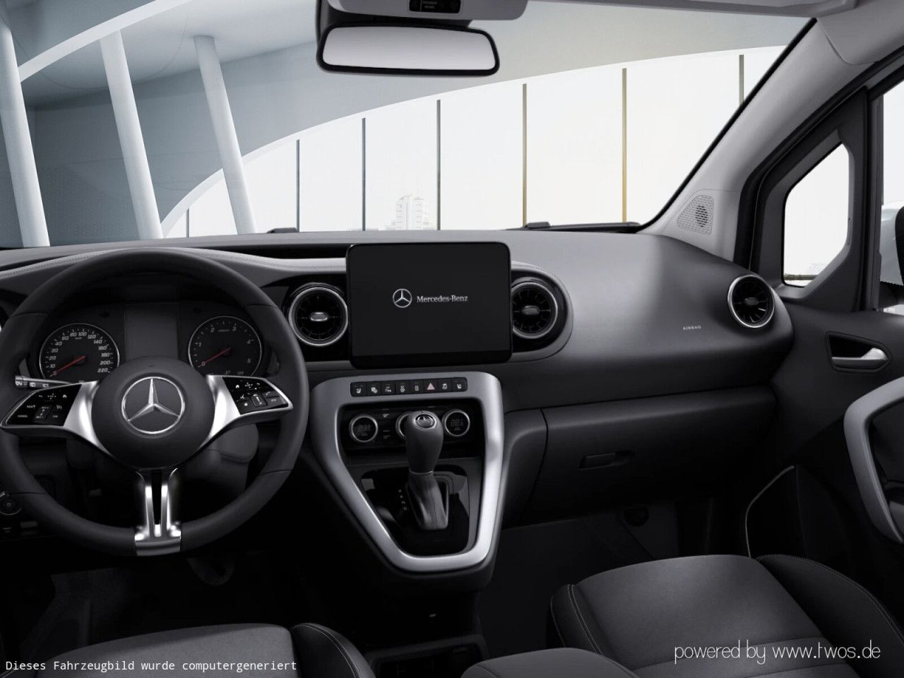 Mercedes-Benz T-Klasse – Bild 6