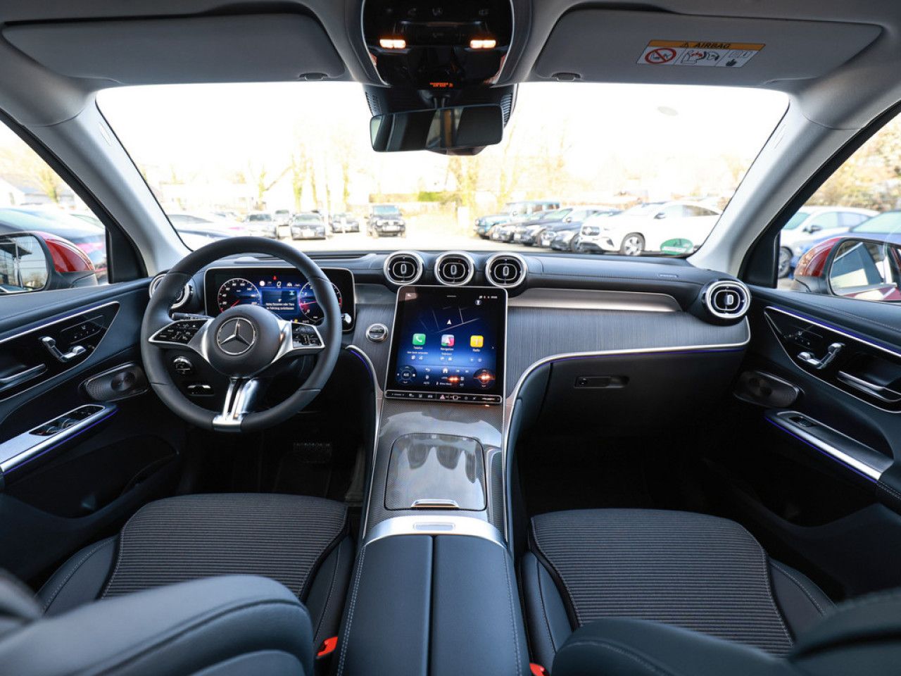 Mercedes-Benz GLC – Bild 7