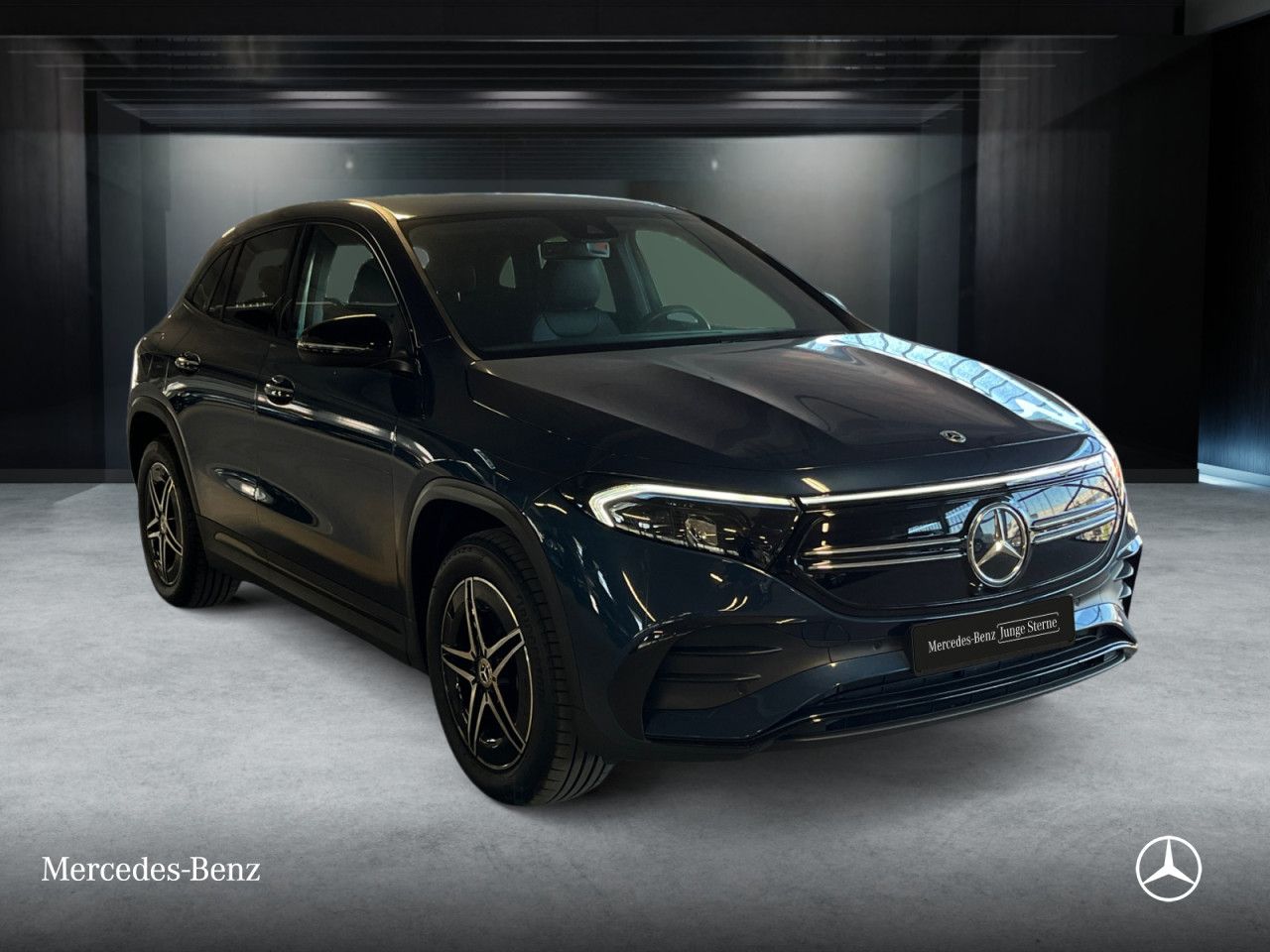Mercedes-Benz EQA