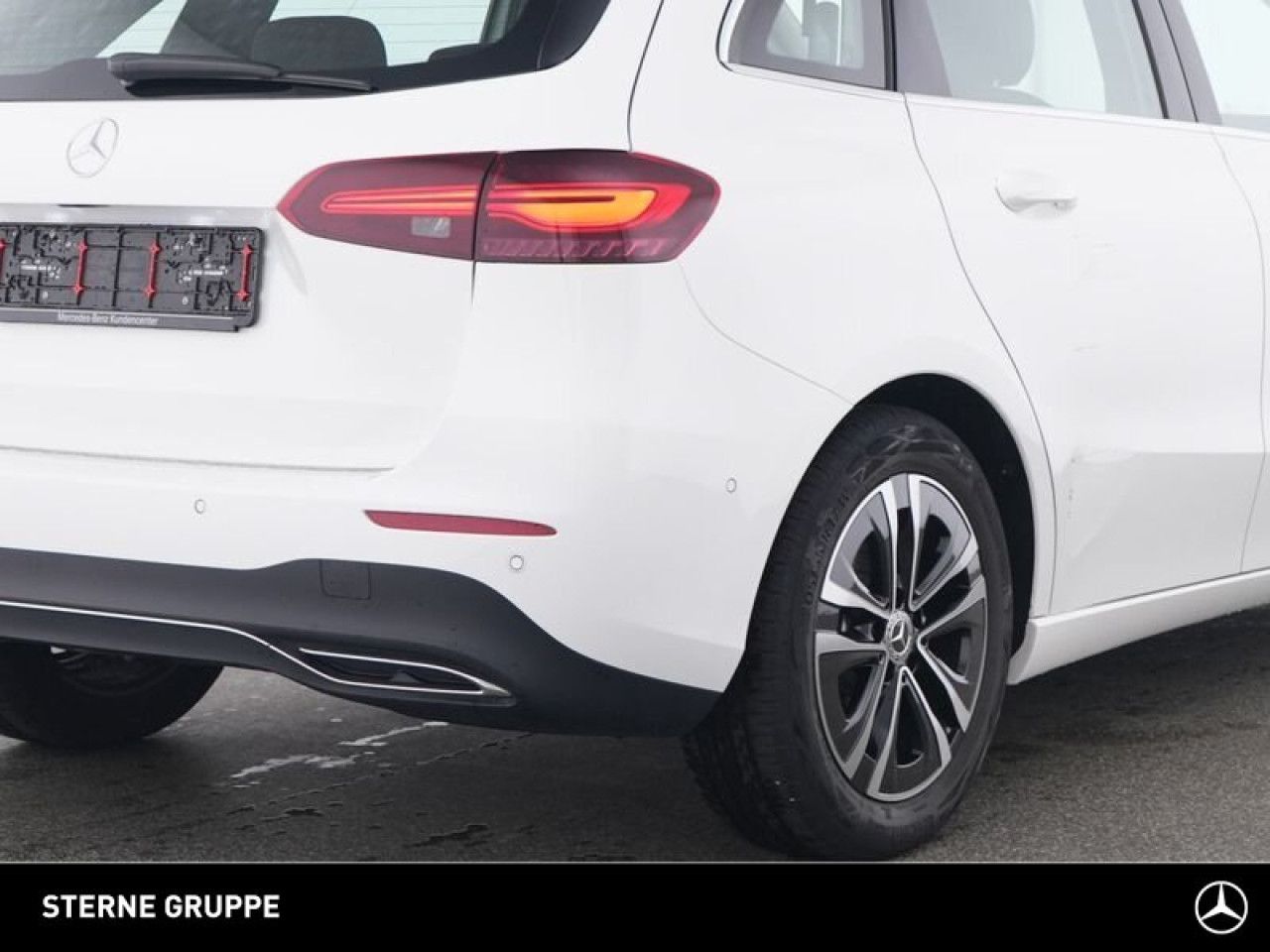 Mercedes-Benz B-Klasse – Bild 4