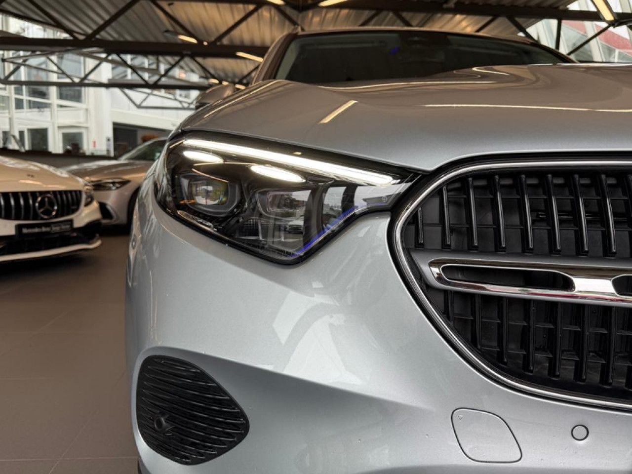 Mercedes-Benz GLC – Bild 22