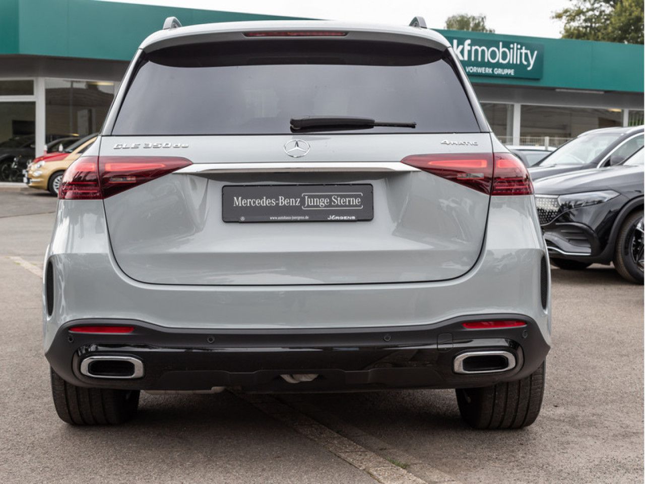 Mercedes-Benz GLE – Bild 4