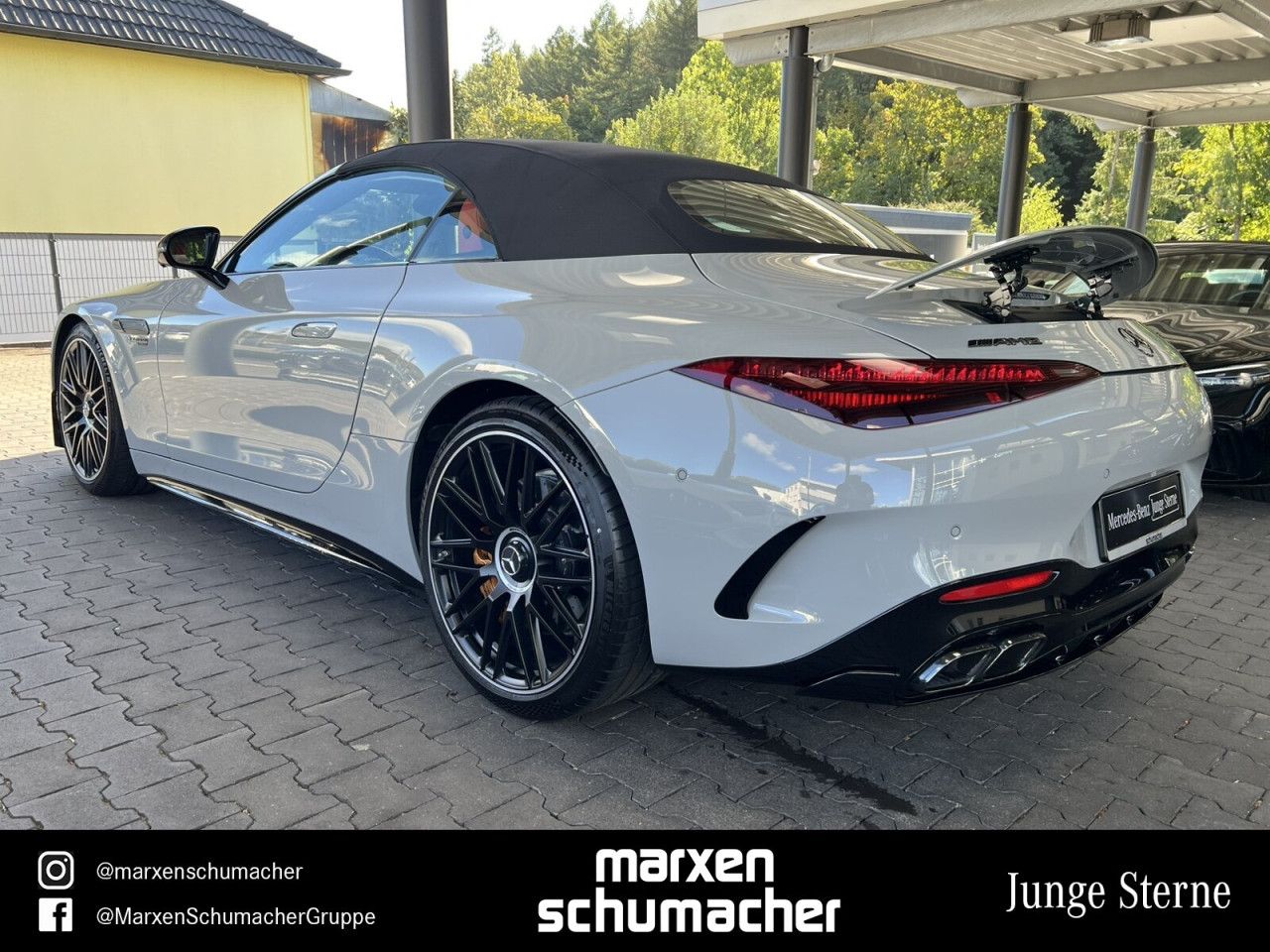 Mercedes-Benz SL – Bild 6