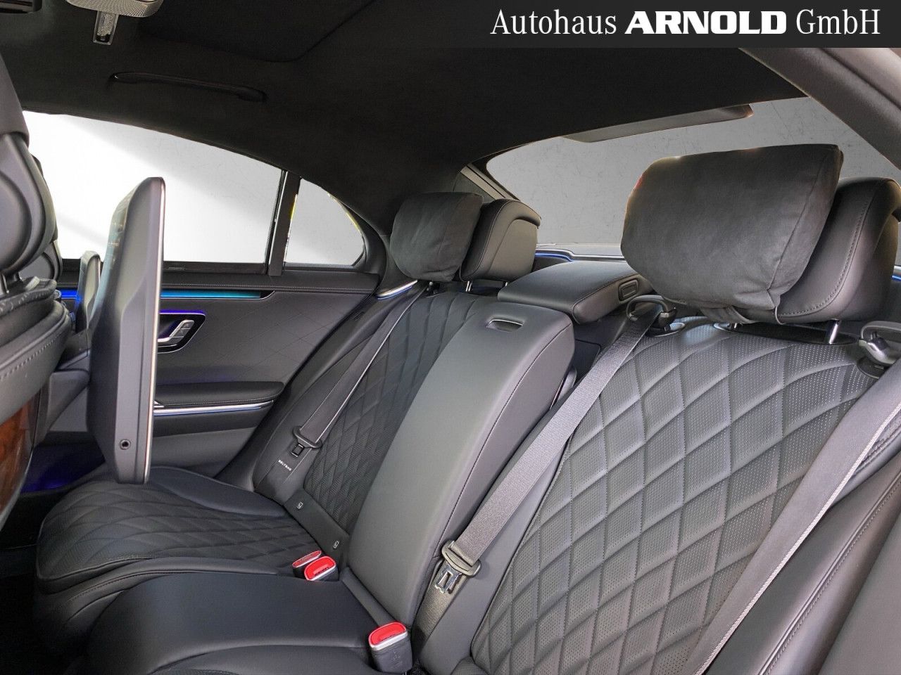Mercedes-Benz S-Klasse – Bild 10