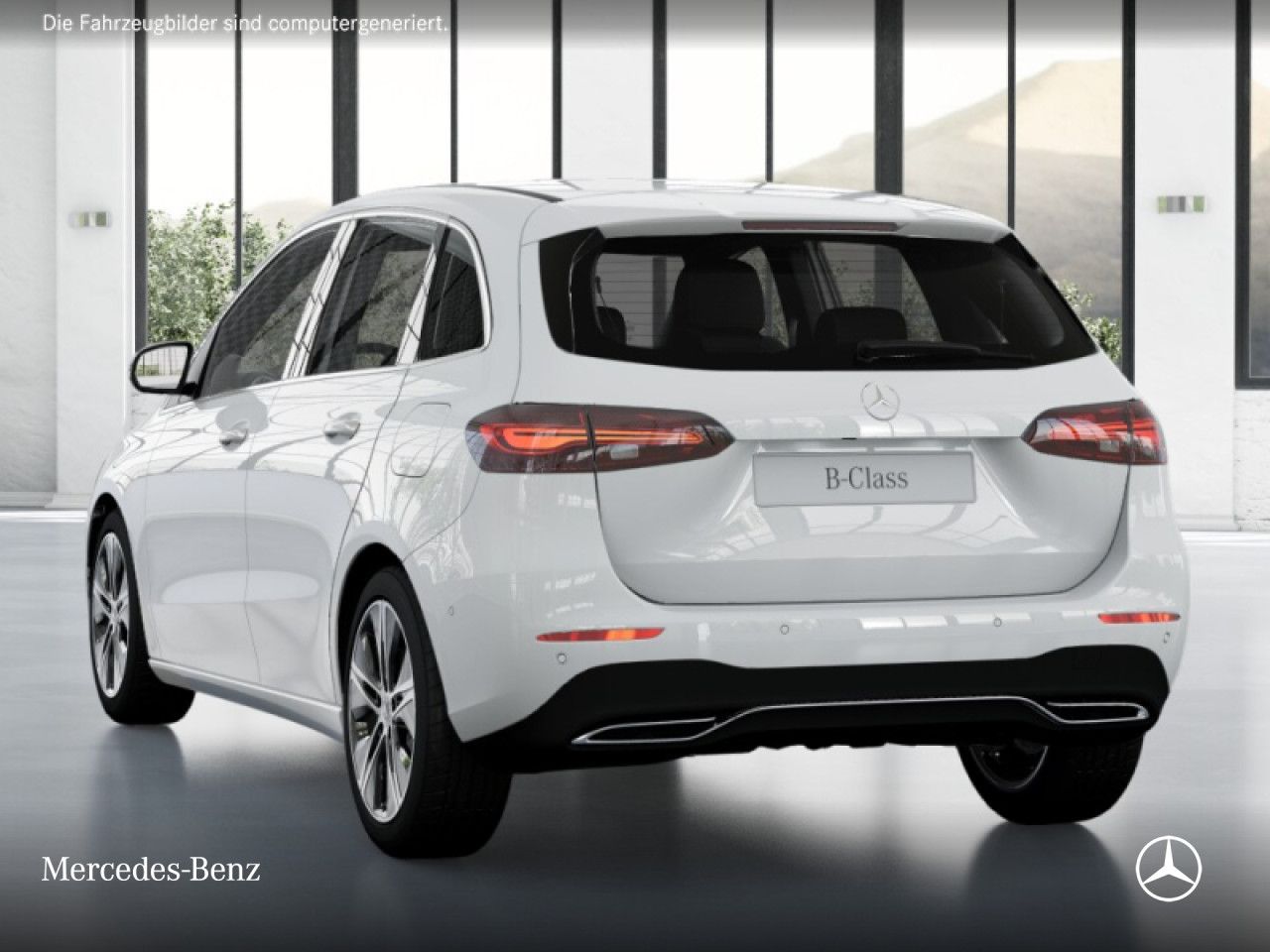 Mercedes-Benz B-Klasse – Bild 17