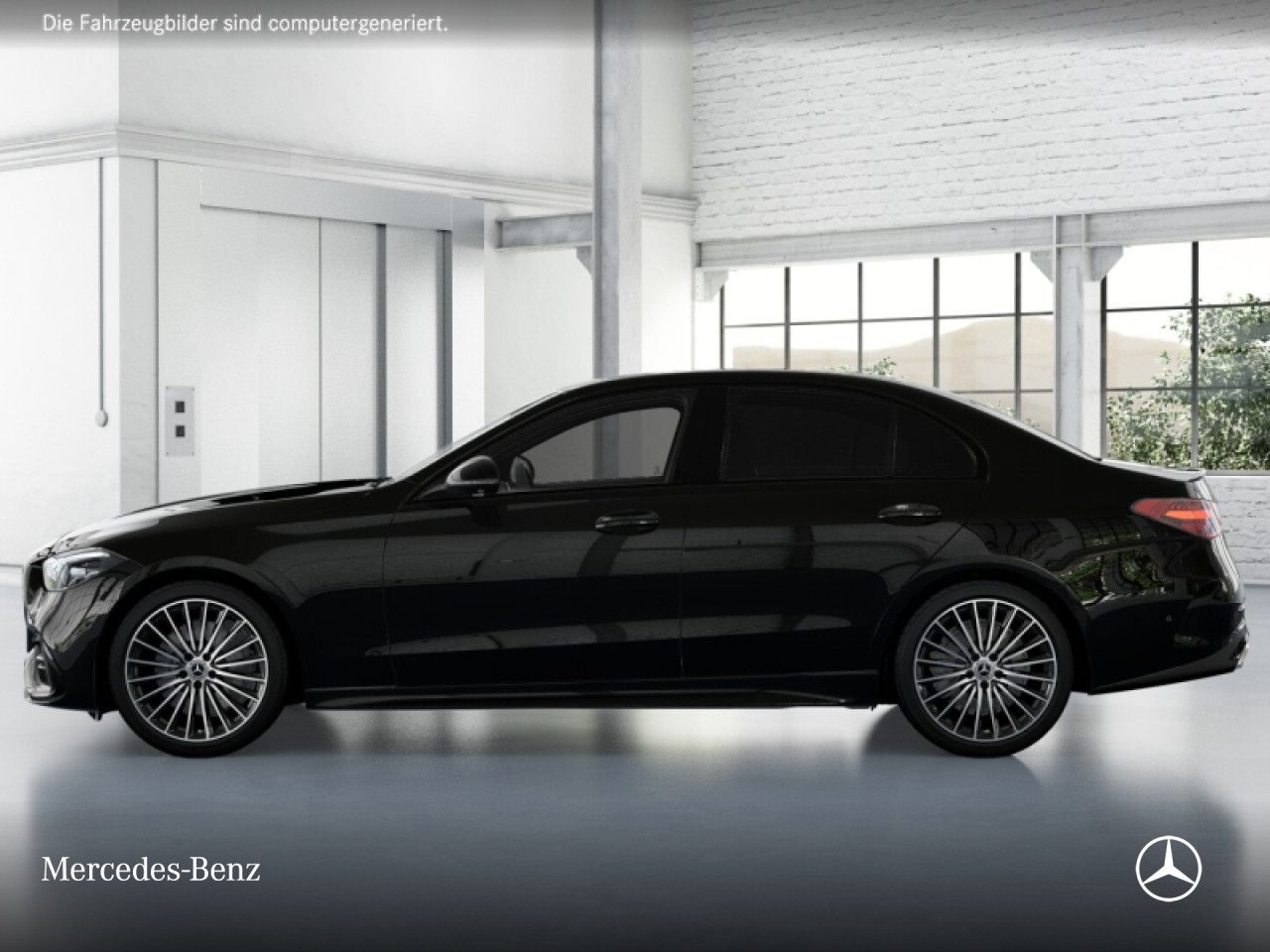 Mercedes-Benz C-Klasse – Bild 4