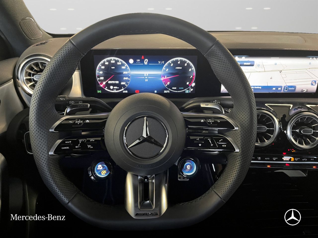 Mercedes-Benz A-Klasse – Bild 9