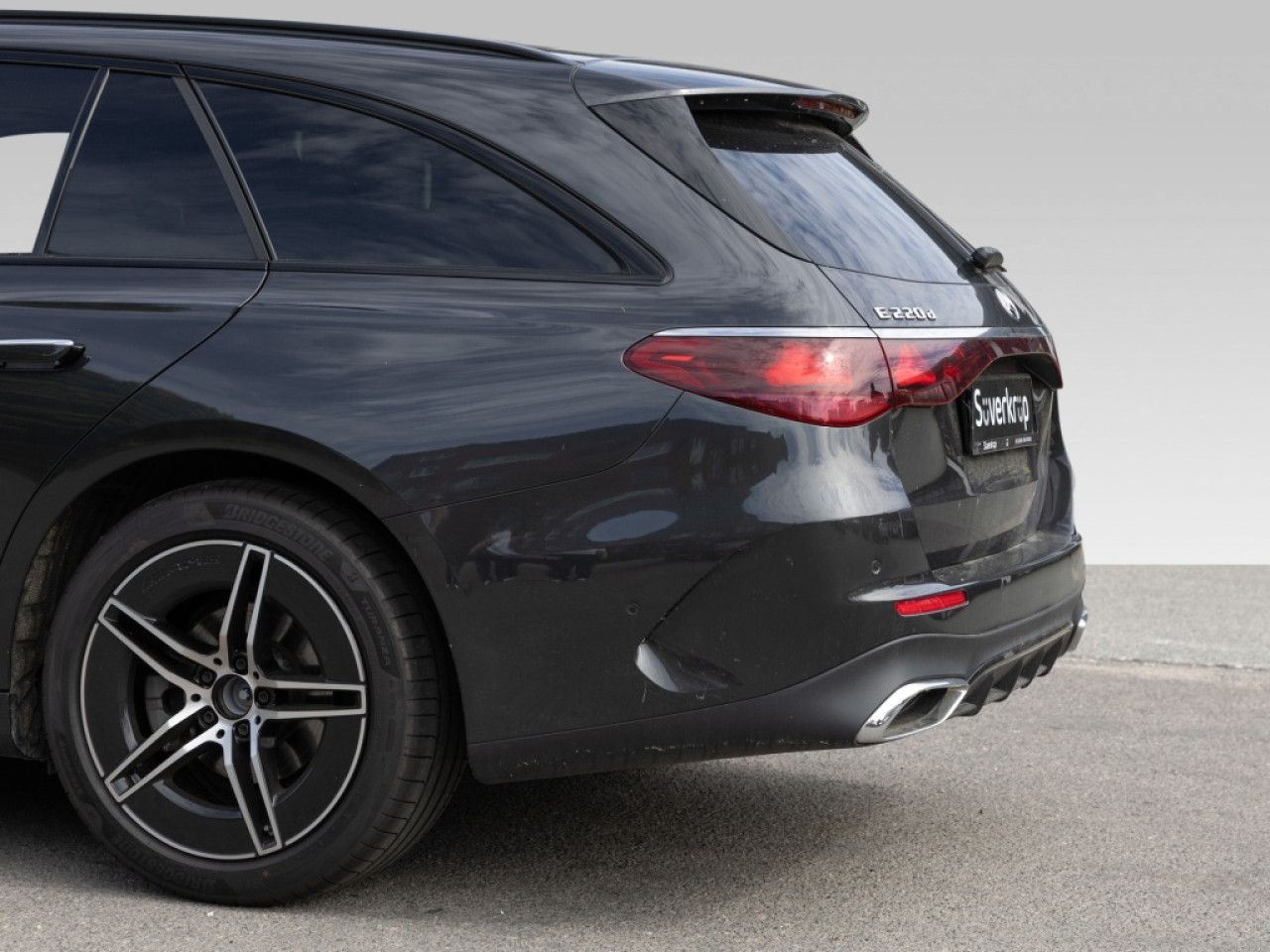 Mercedes-Benz E-Klasse – Bild 20