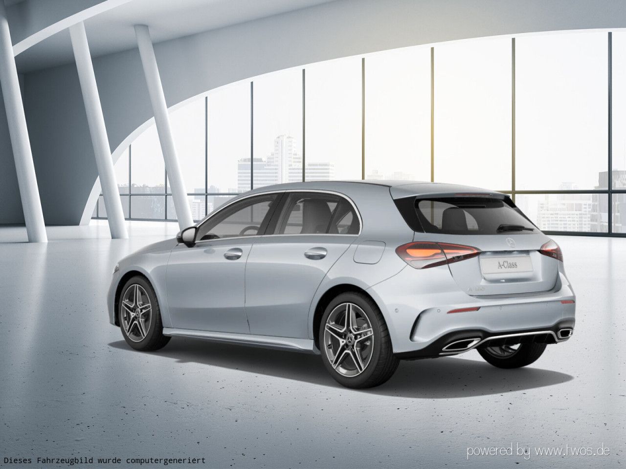 Mercedes-Benz A-Klasse – Bild 15