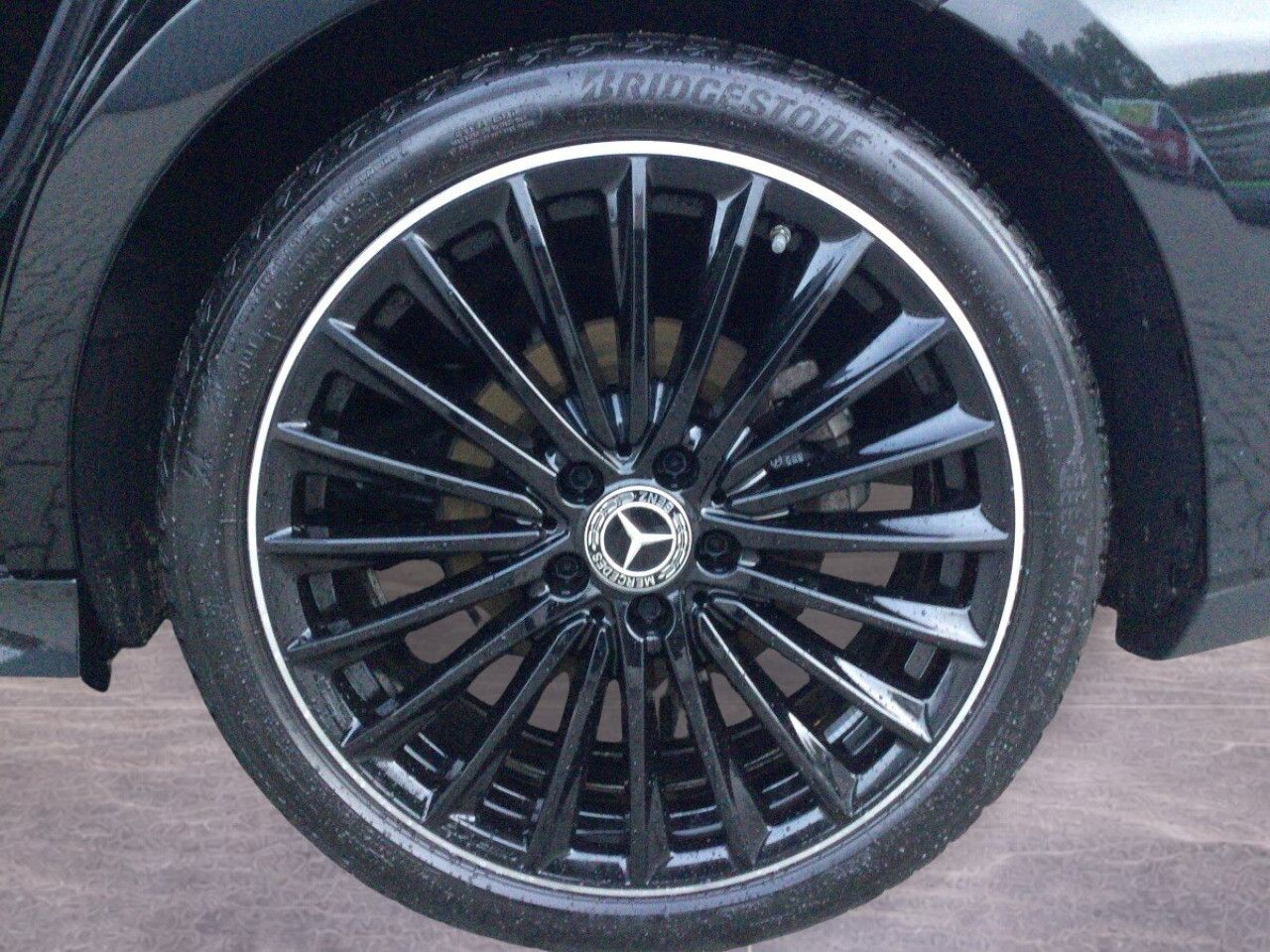 Mercedes-Benz CLA – Bild 11