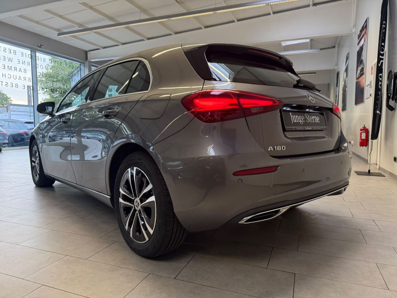 Mercedes-Benz A-Klasse – Bild 3