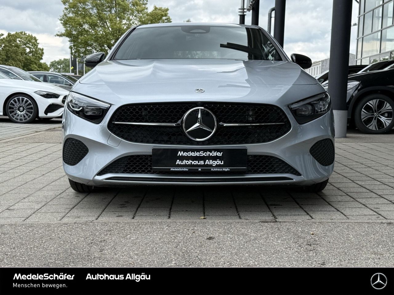Mercedes-Benz A-Klasse – Bild 2