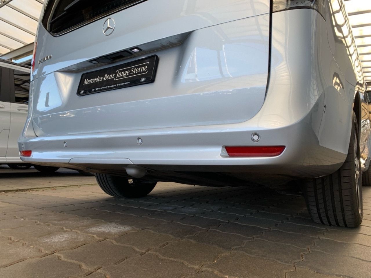 Mercedes-Benz V-Klasse – Bild 11