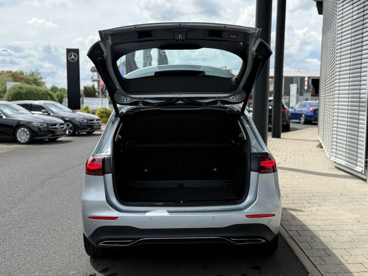 Mercedes-Benz B-Klasse – Bild 5