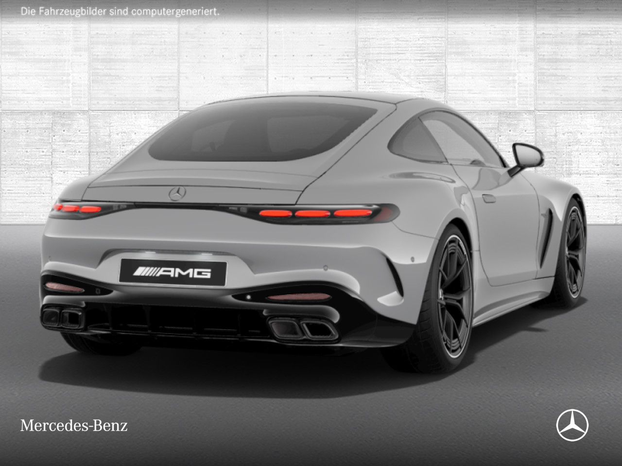 Mercedes-Benz AMG GT – Bild 3