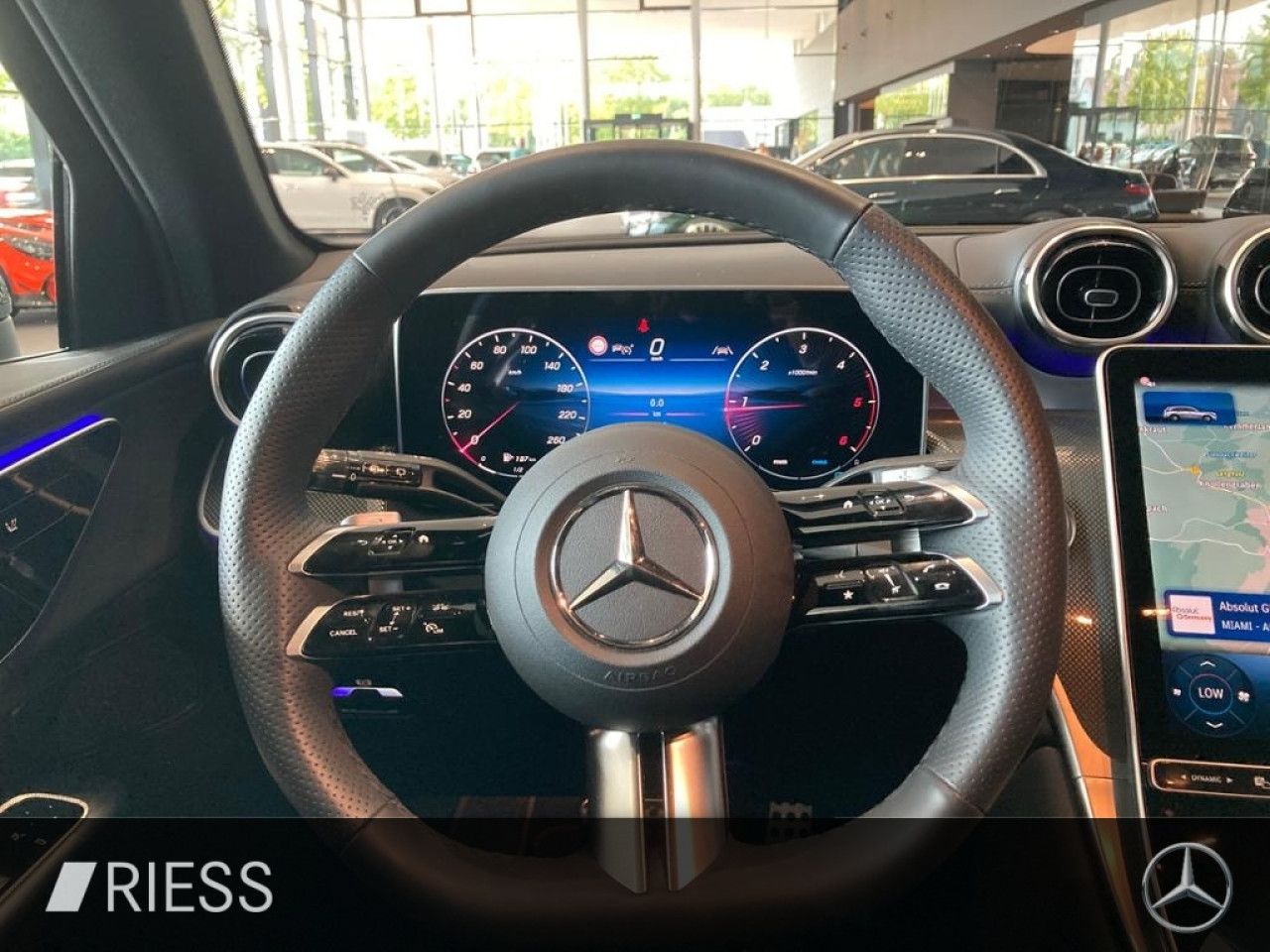Mercedes-Benz GLC – Bild 9