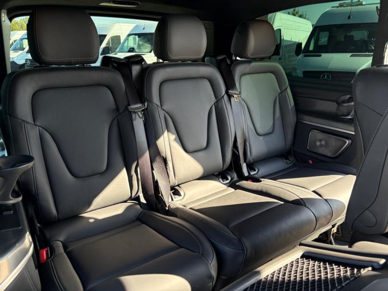 Mercedes-Benz V-Klasse – Bild 12