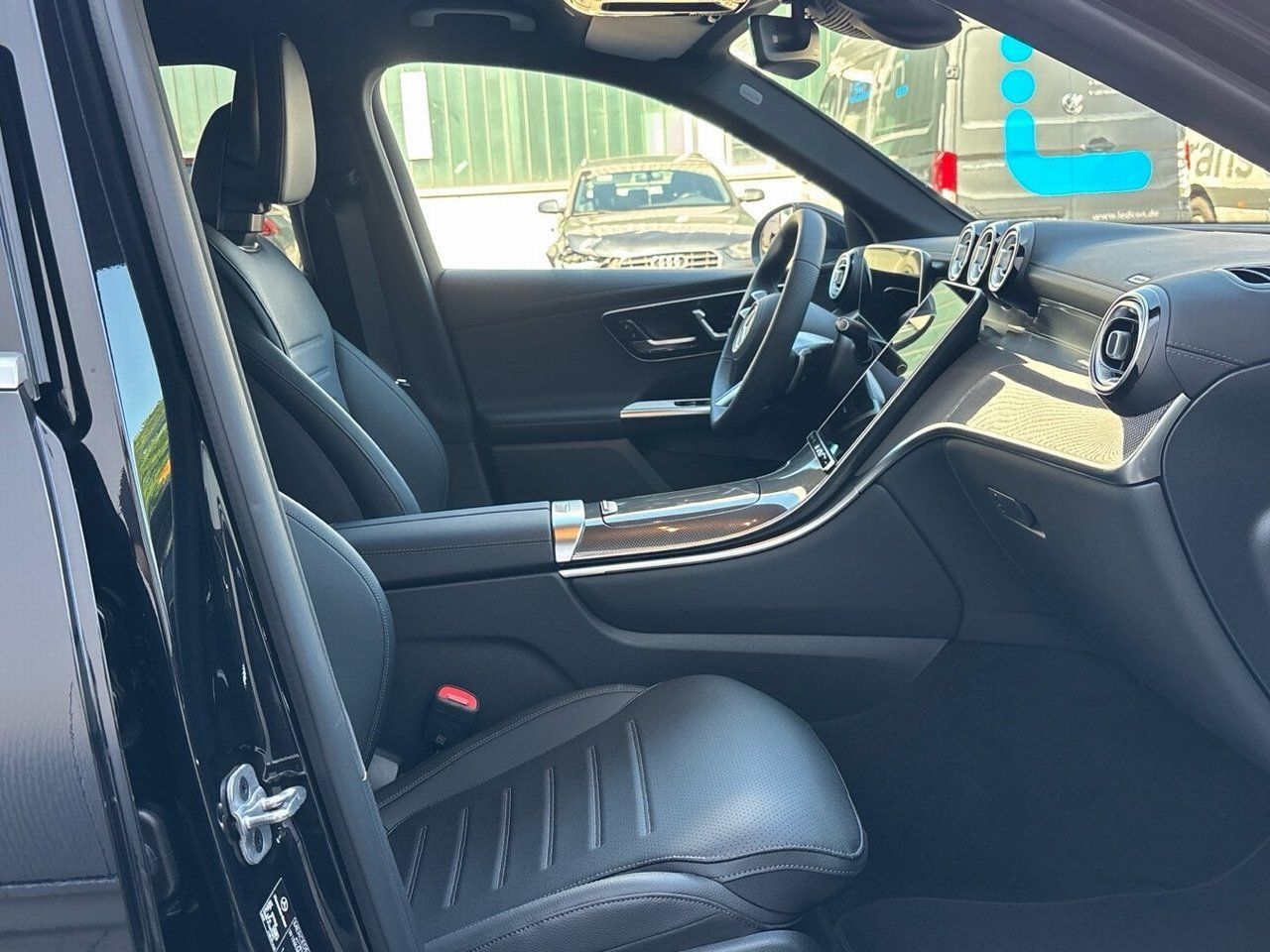 Mercedes-Benz GLC – Bild 12