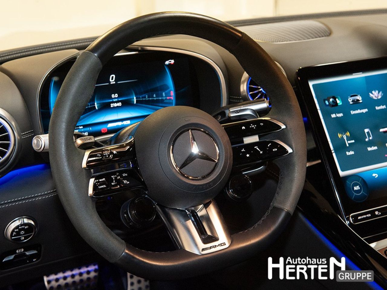 Mercedes-Benz AMG GT – Bild 9