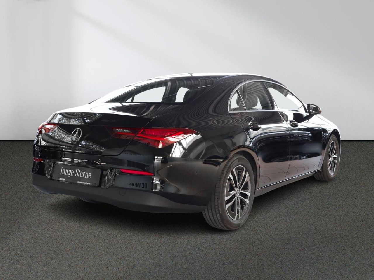 Mercedes-Benz CLA – Bild 3