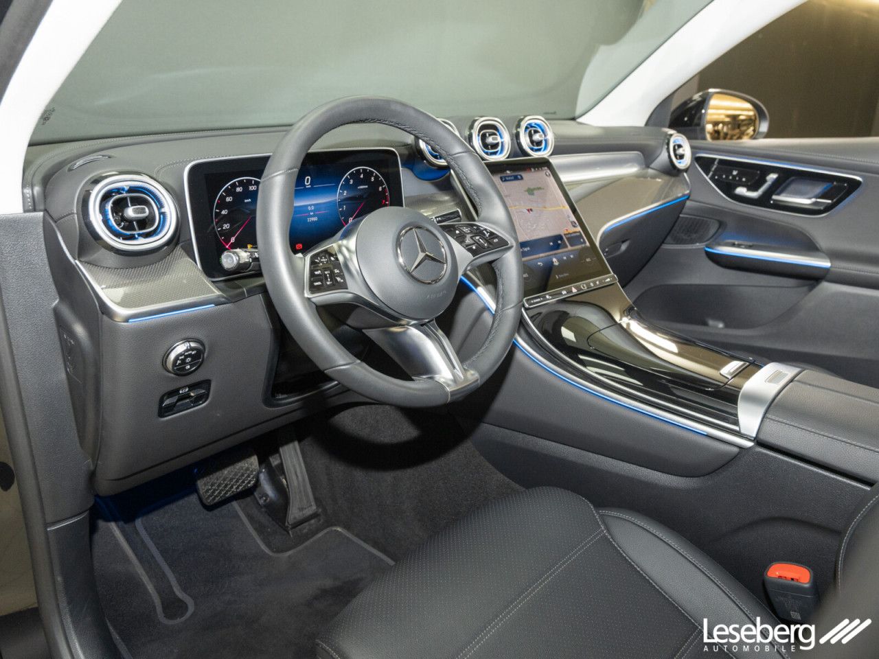 Mercedes-Benz GLC – Bild 12