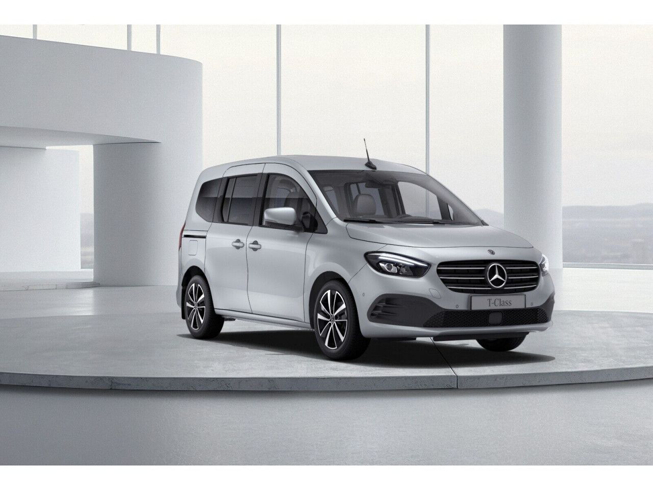Mercedes-Benz T-Klasse – Bild 3
