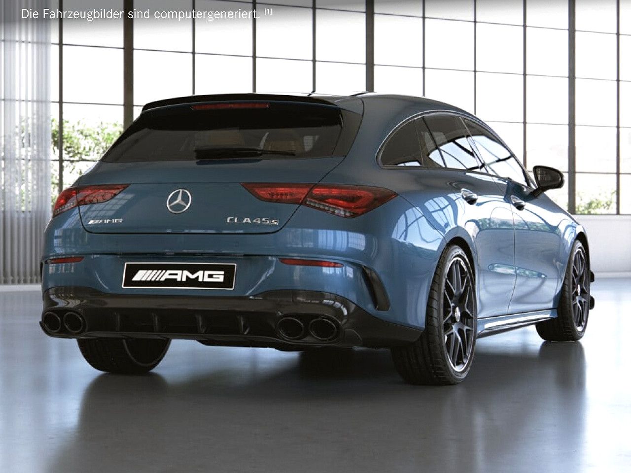 Mercedes-Benz CLA – Bild 21