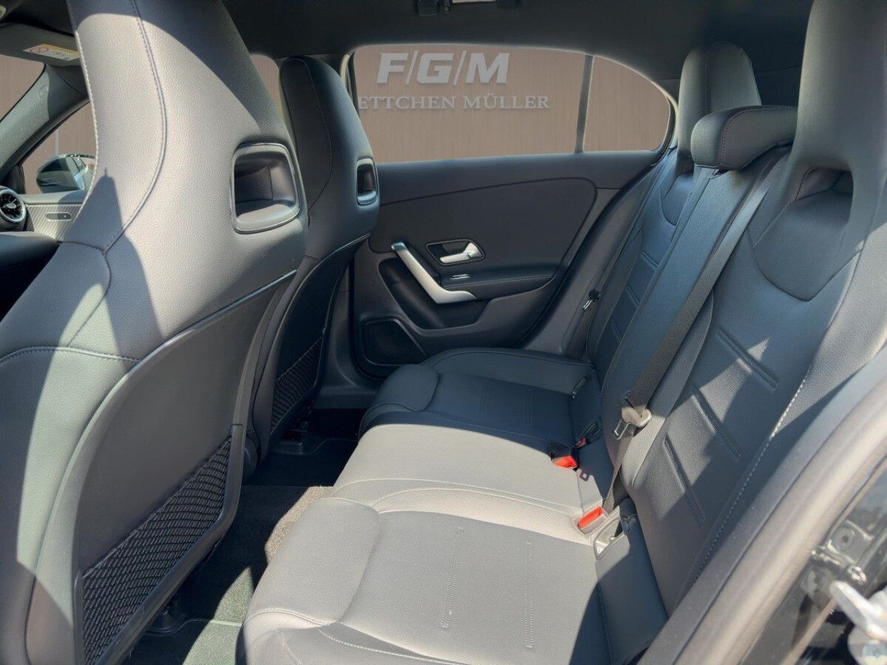 Mercedes-Benz A-Klasse – Bild 7