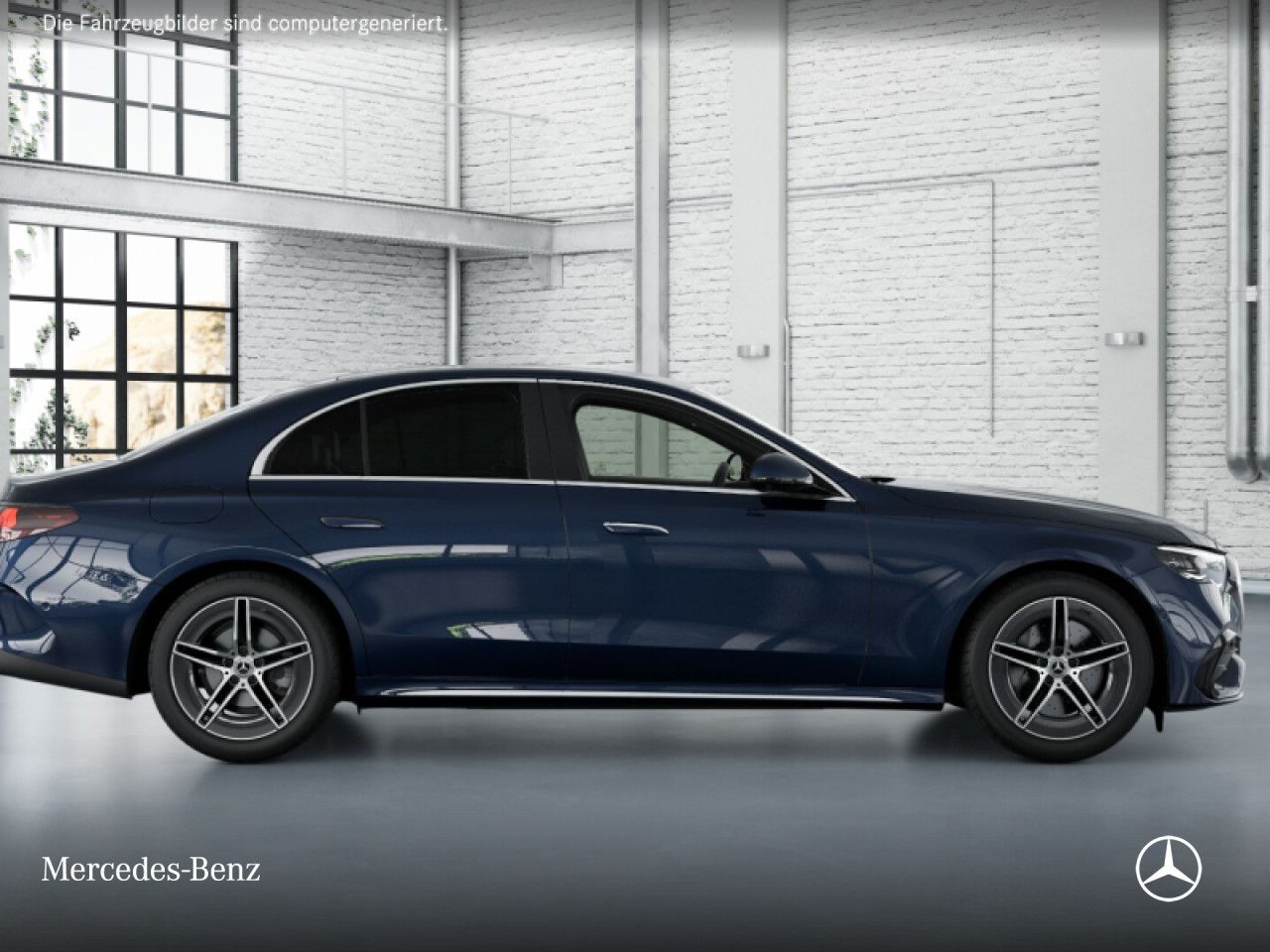 Mercedes-Benz E-Klasse – Bild 16