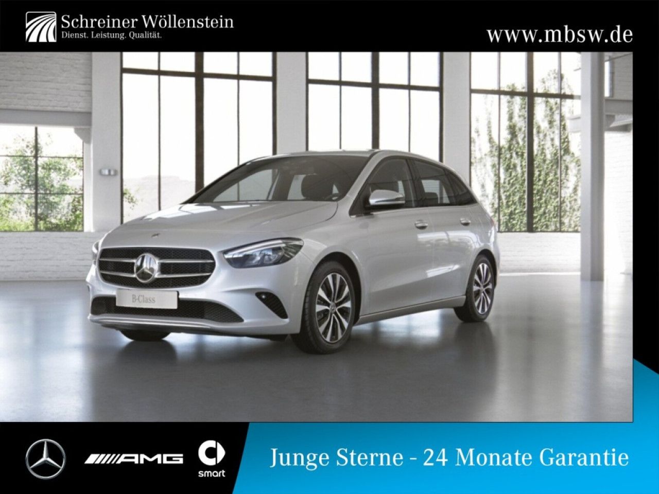 Mercedes-Benz B-Klasse