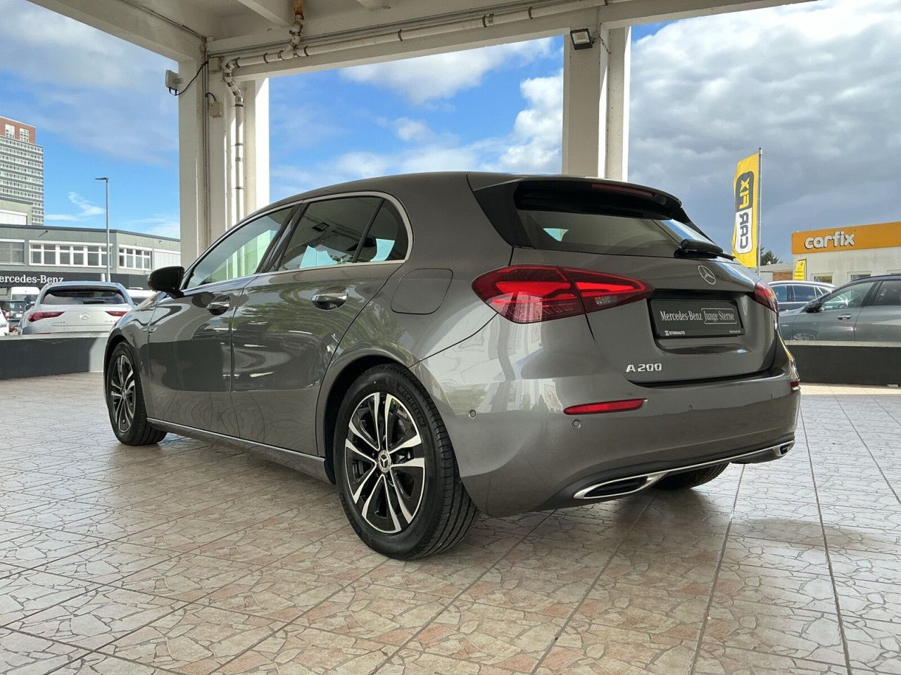 Mercedes-Benz A-Klasse – Bild 7