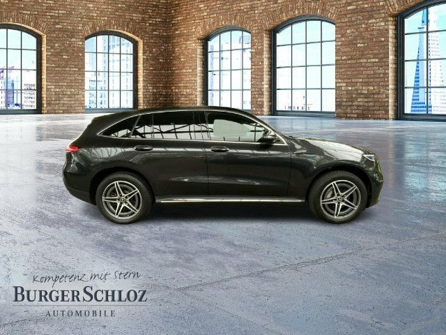 Mercedes-Benz EQC 400  AMG Line