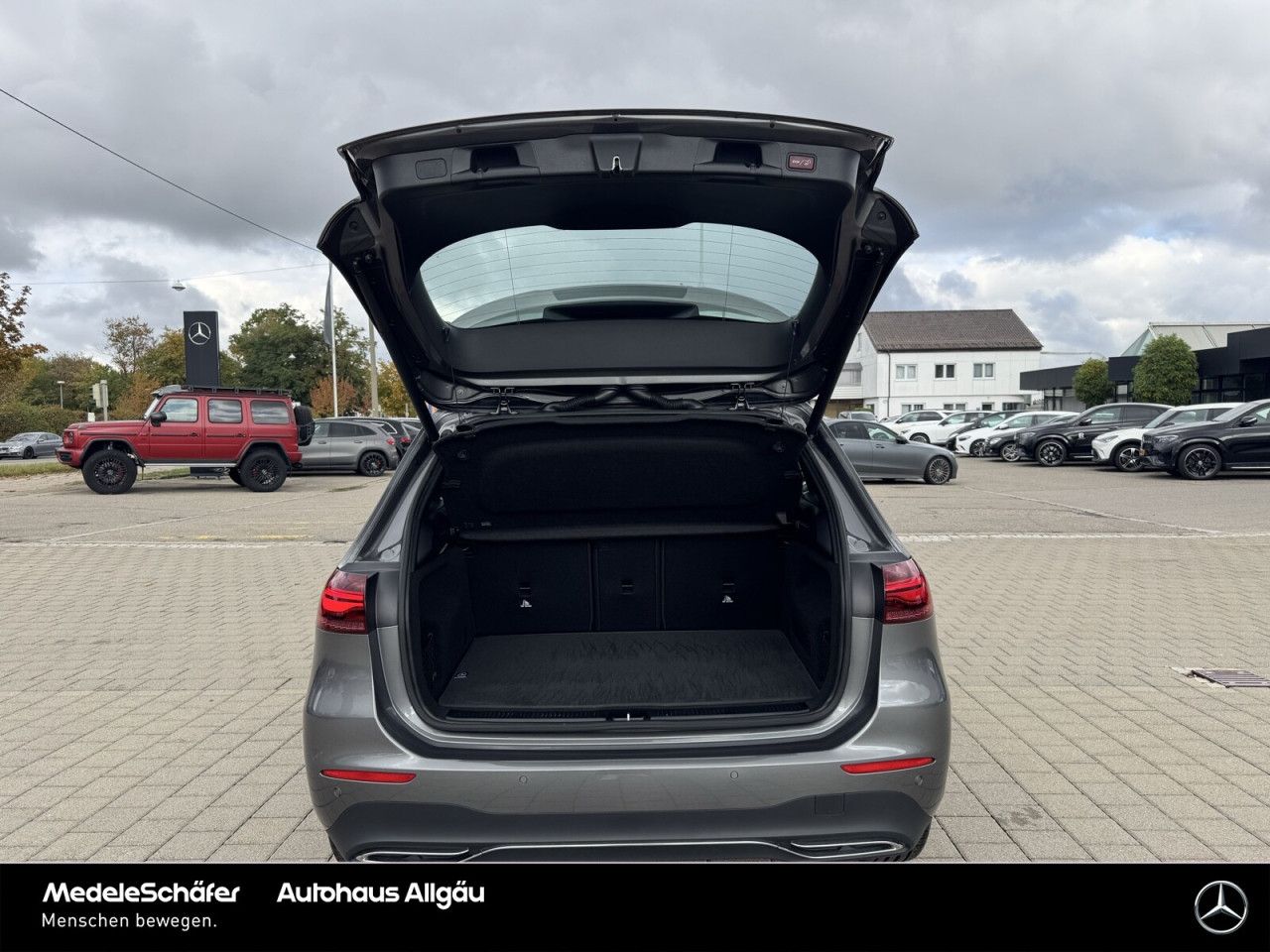 Mercedes-Benz B-Klasse – Bild 17