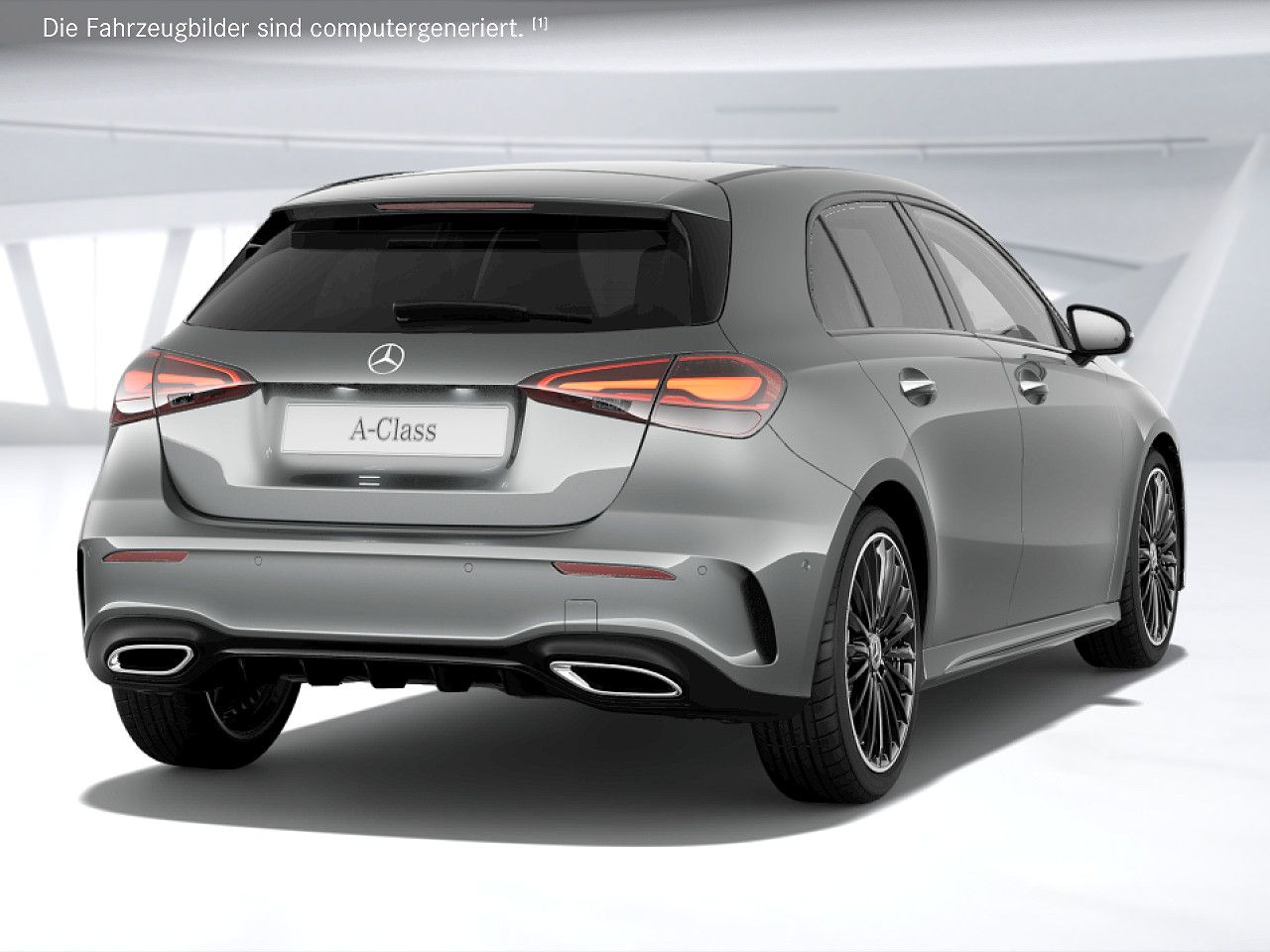 Mercedes-Benz A-Klasse – Bild 25
