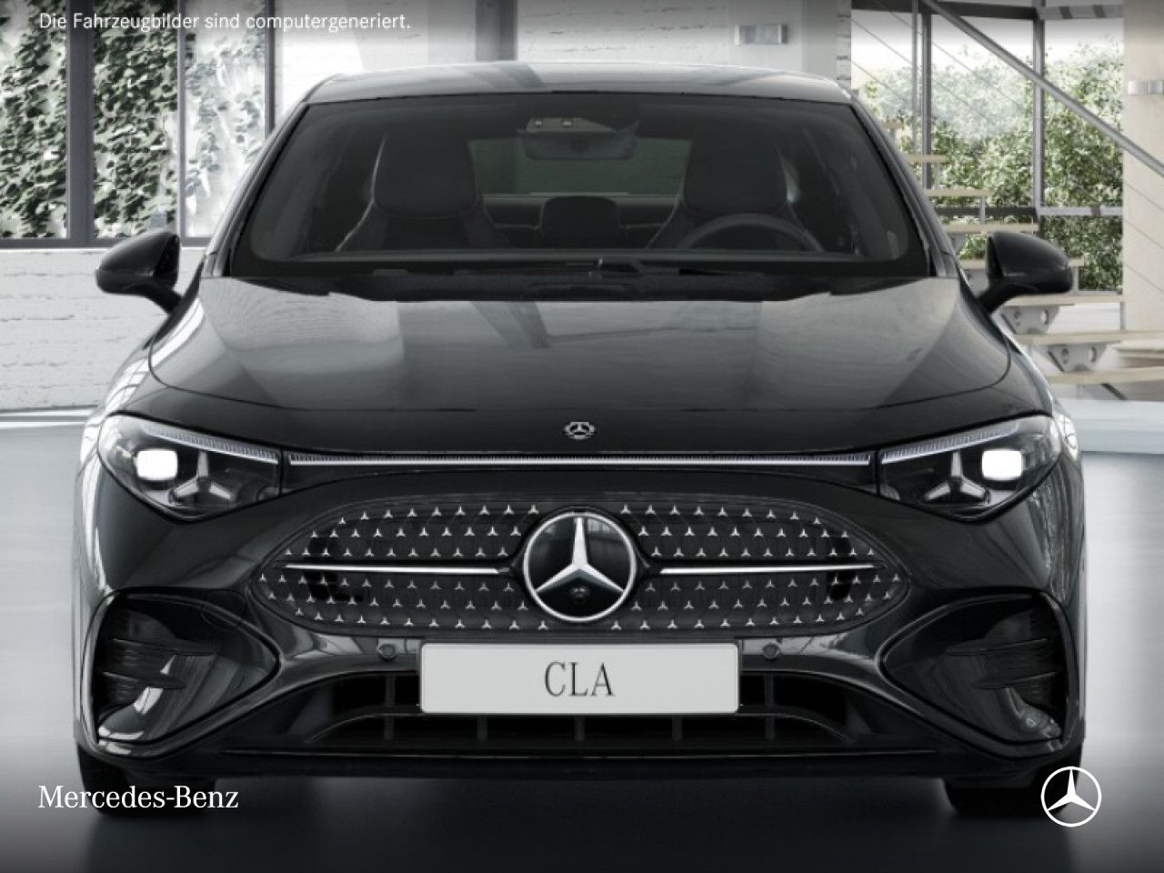 Mercedes-Benz CLA – Bild 5