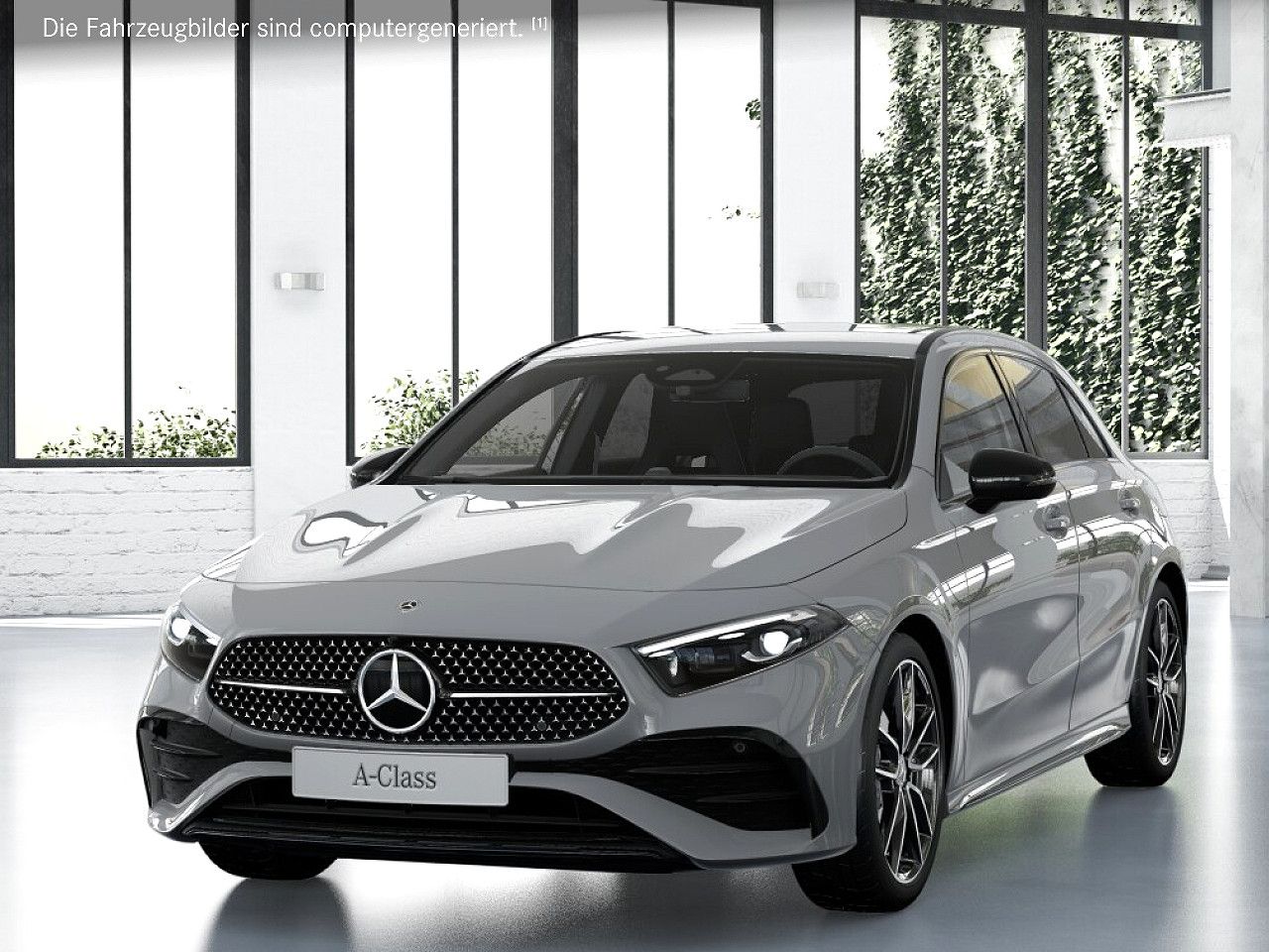 Mercedes-Benz A-Klasse – Bild 16