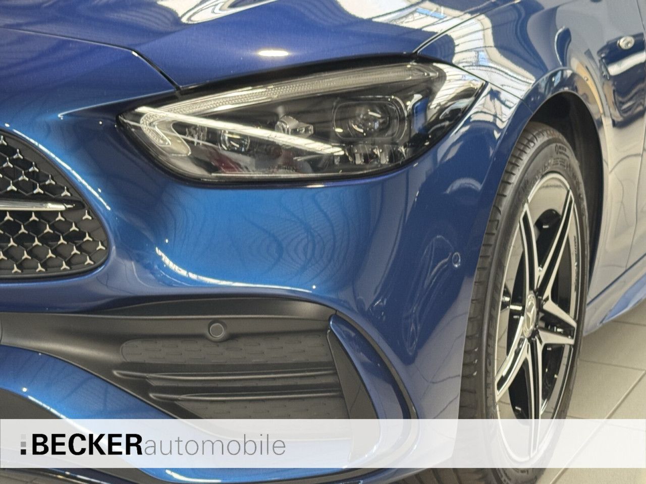 Mercedes-Benz C-Klasse – Bild 18
