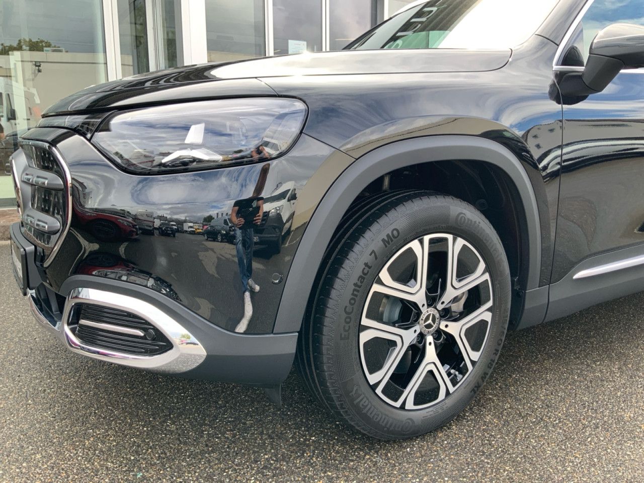 Mercedes-Benz GLB – Bild 6