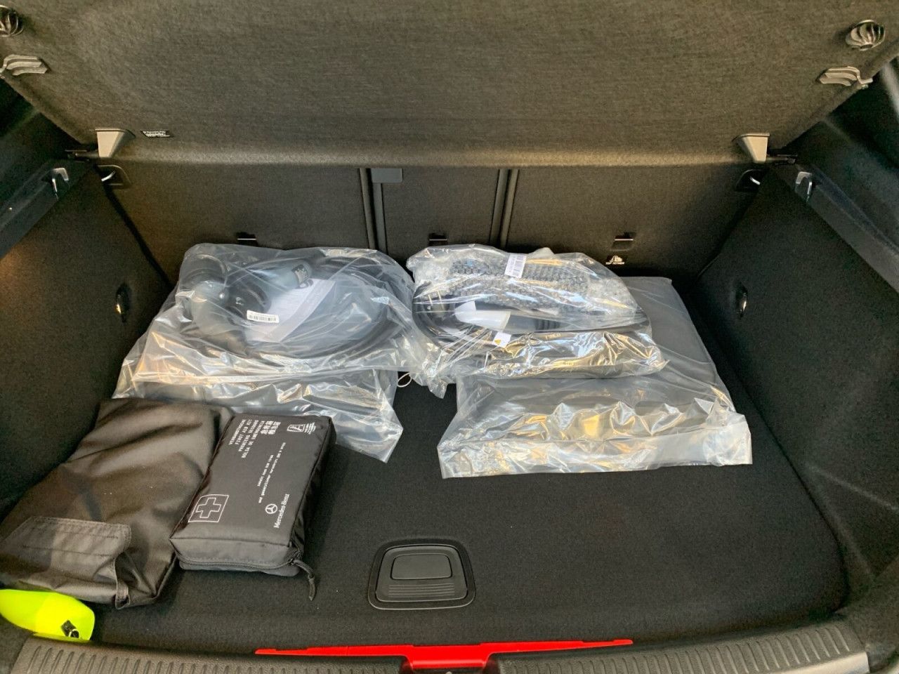 Mercedes-Benz A-Klasse – Bild 12
