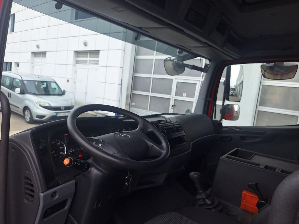 Mercedes-Benz | Atego 815