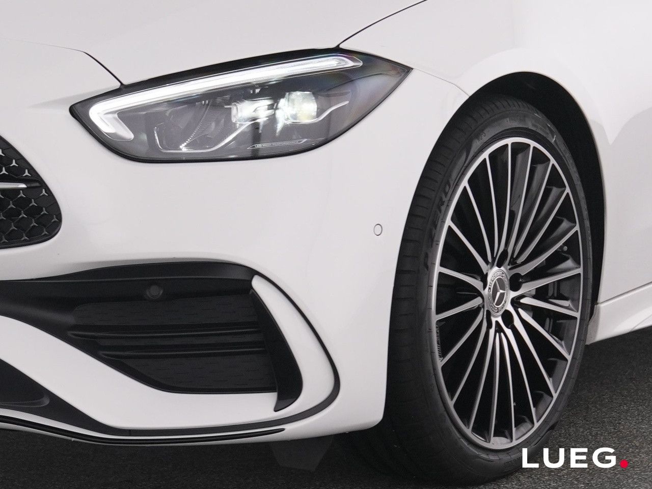 Mercedes-Benz C-Klasse – Bild 8