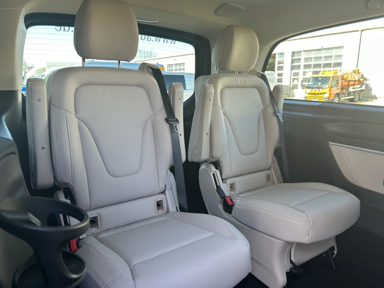 Mercedes-Benz V-Klasse – Bild 13