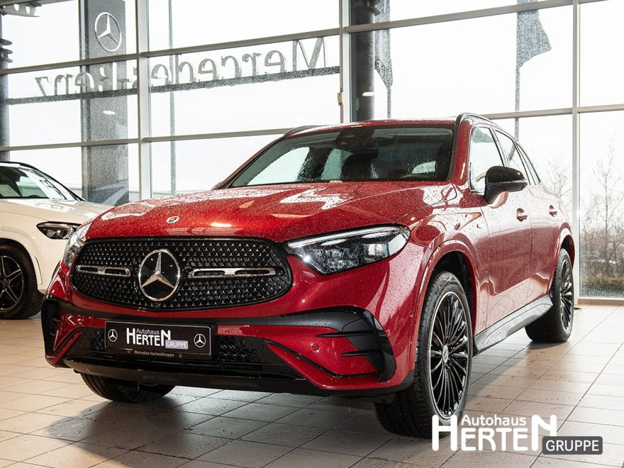 Mercedes-Benz GLC – Bild 7