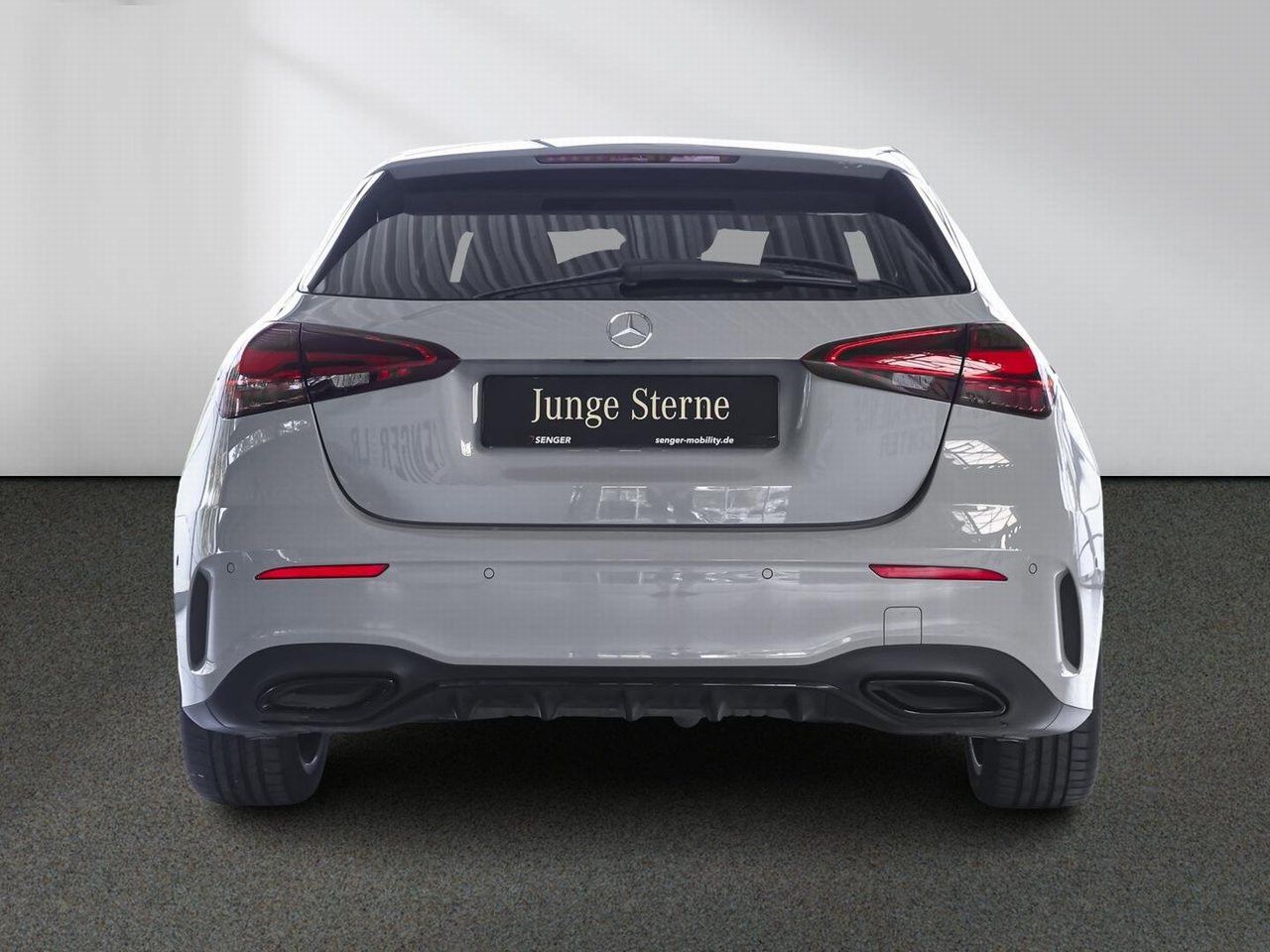 Mercedes-Benz A-Klasse – Bild 4