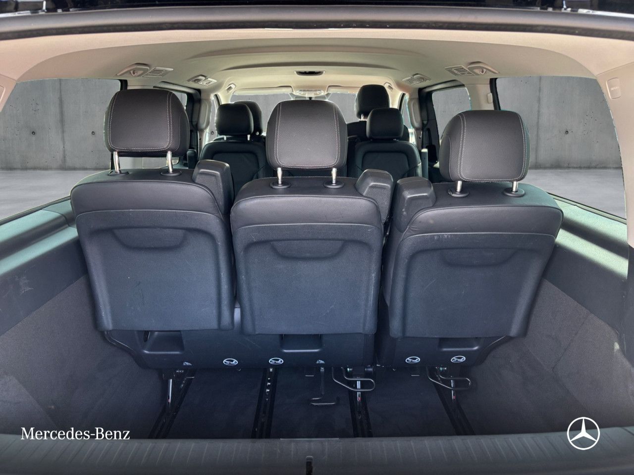 Mercedes-Benz V-Klasse – Bild 15